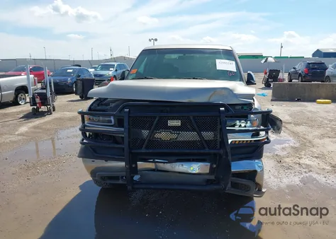 2002 Chevrolet Silverado 2500Hd Ls from USA, damaged, VIN 1GCHK23U32F164642